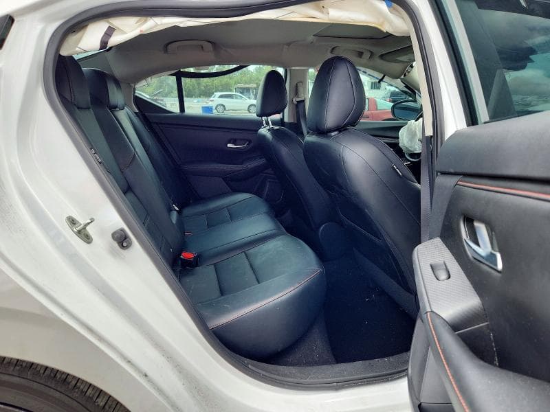 2024 NISSAN SENTRA SR 10