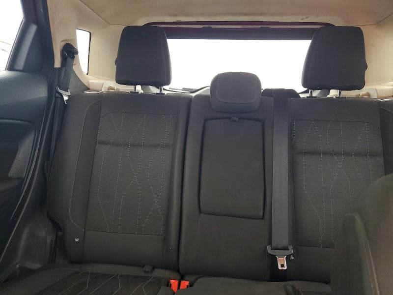 2021 FORD ECOSPORT SE 10