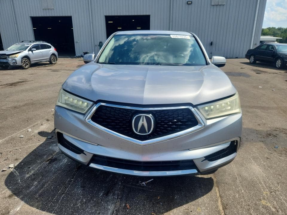 2017 ACURA MDX TECHNOLOGY 5