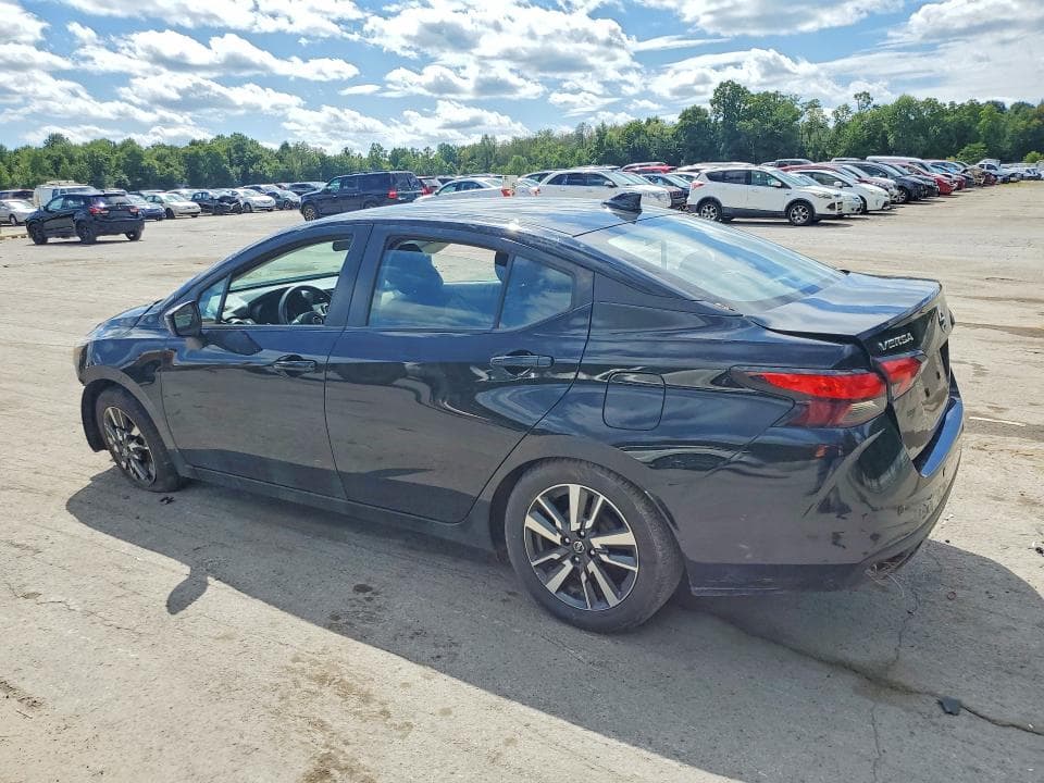 2021 NISSAN VERSA SV 2
