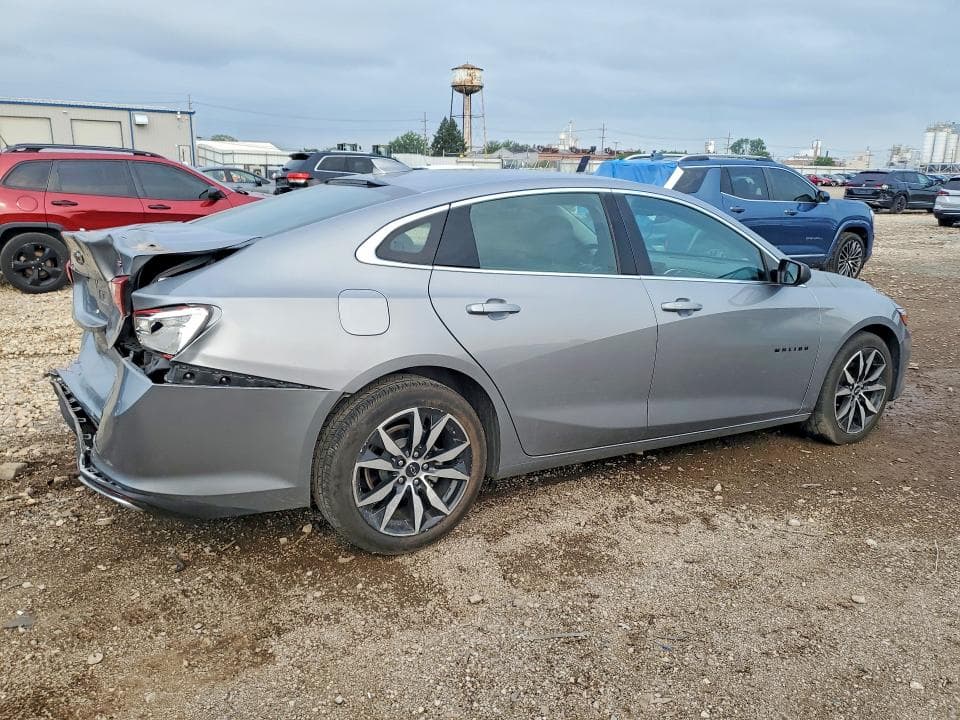 2023 CHEVROLET MALIBU RS 3