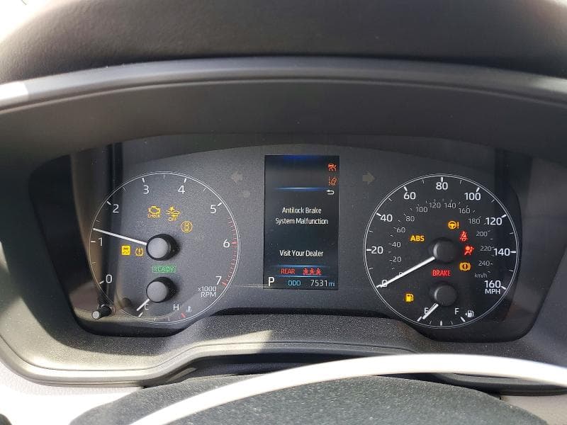 2025 TOYOTA COROLLA HYBRID LE 9