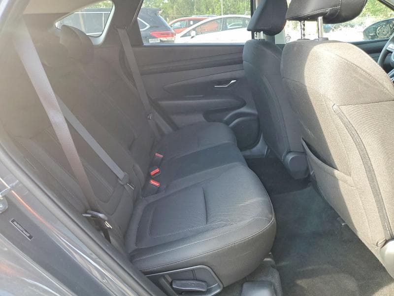 2026 HYUNDAI TUCSON SEL 11