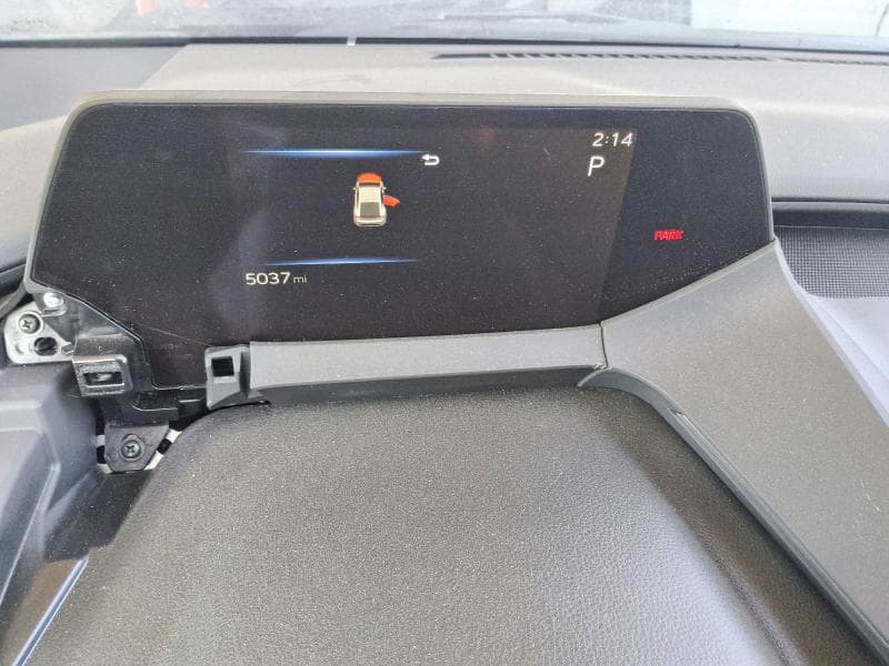 2025 TOYOTA PRIUS LE 9