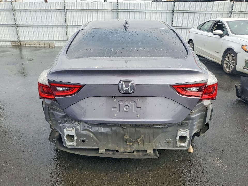 2021 HONDA INSIGHT EX 6