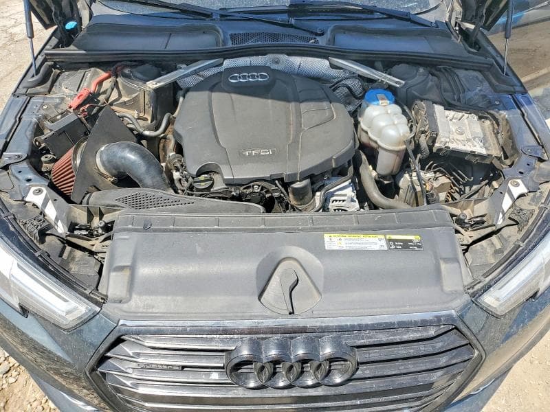 2017 AUDI A4 PREMIUM PLUS 11