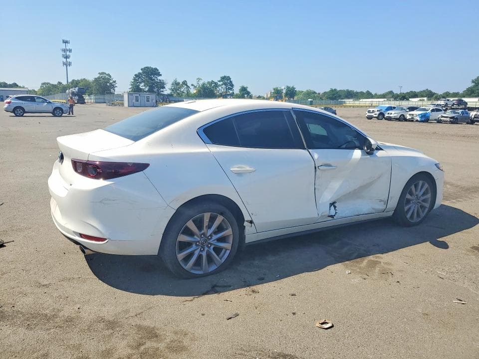 2020 MAZDA 3 PREFERRED 3