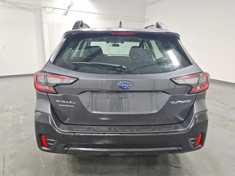 2020 SUBARU OUTBACK 6