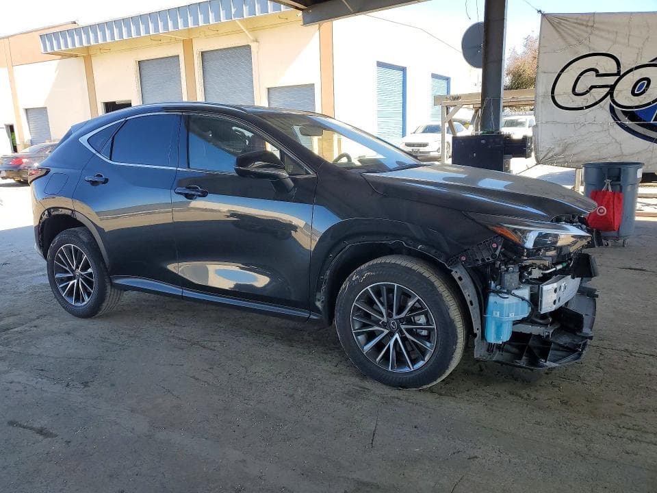 2026 LEXUS NX 450H+ PREMIUM 4