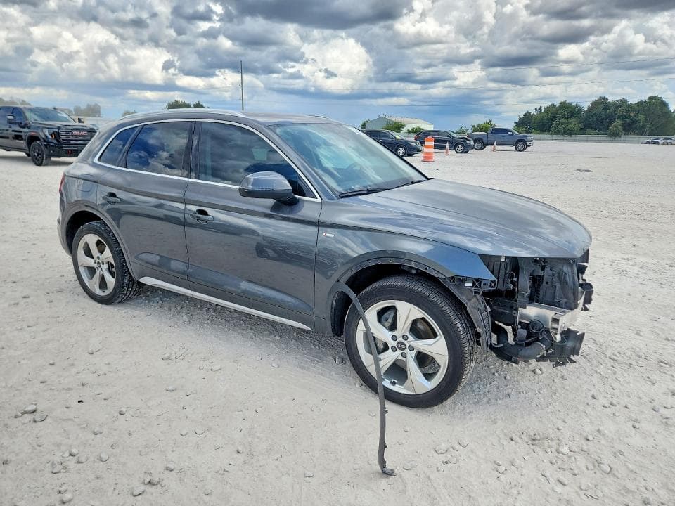 2022 AUDI Q5 PREMIUM PLUS 45 4