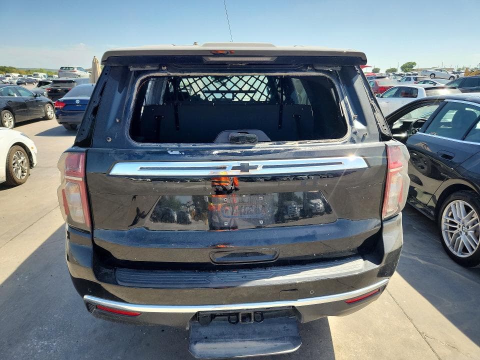 2024 CHEVROLET TAHOE C1500 6