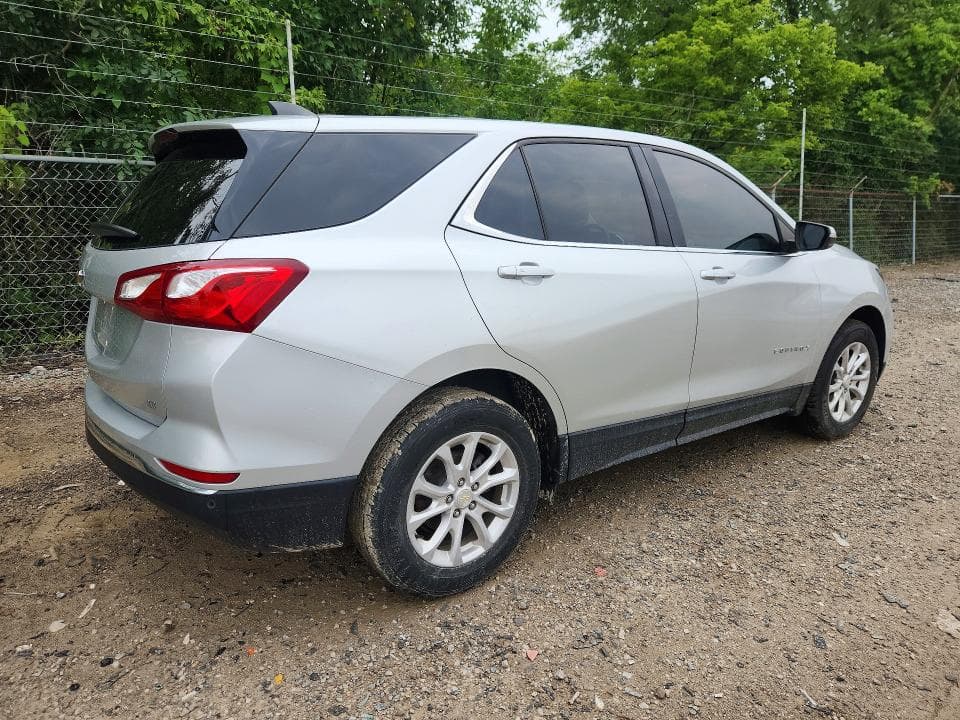 2018 CHEVROLET EQUINOX LT 3