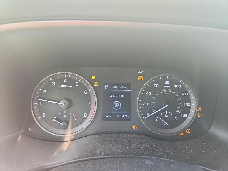 2021 HYUNDAI TUCSON VALUE 9
