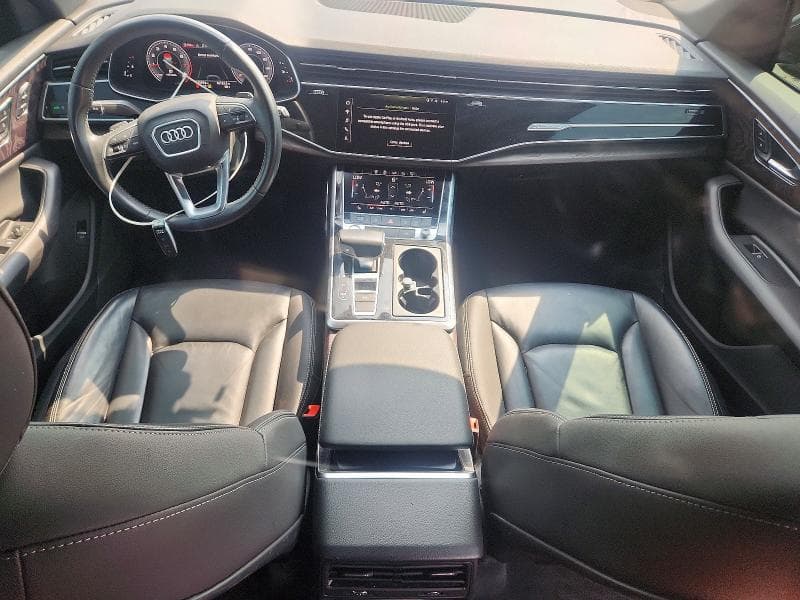 2019 AUDI Q8 PREMIUM 8