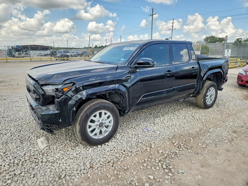 2025 TOYOTA TACOMA SR5 - 1