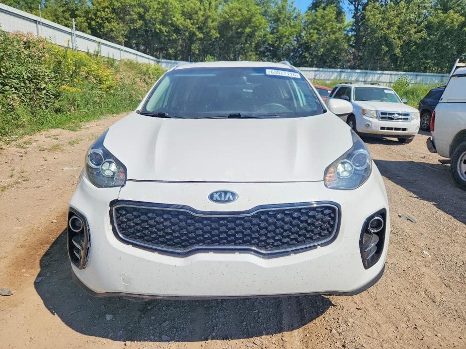 2019 KIA SPORTAGE LX 5