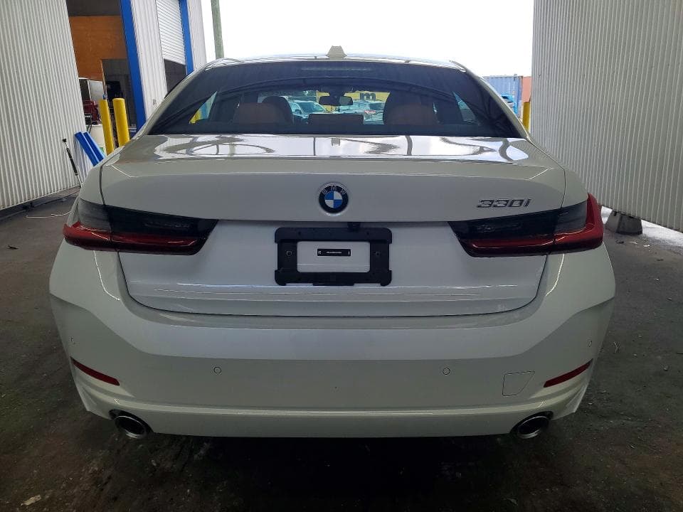 2026 BMW 330I 6