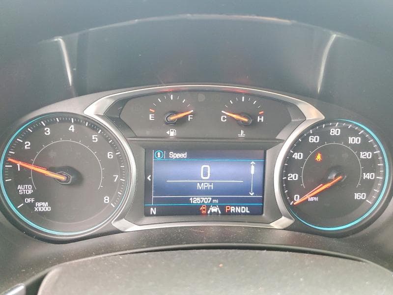 2021 CHEVROLET EQUINOX LT 9