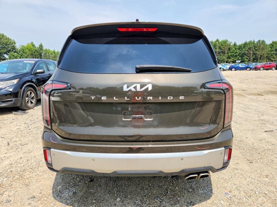 2023 KIA TELLURIDE EX 6