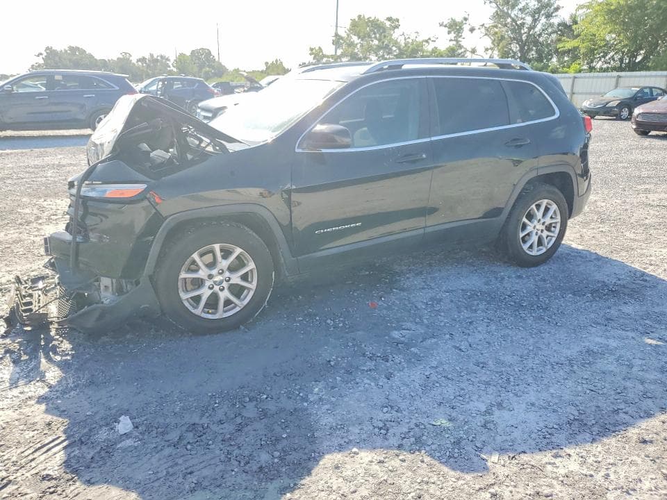 2018 JEEP CHEROKEE LATITUDE - 1