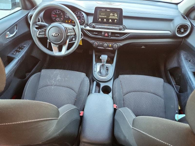 2021 KIA FORTE LXS 8