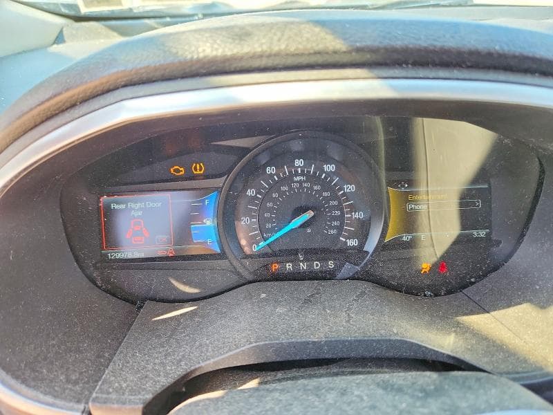 2018 FORD EDGE TITANIUM 9