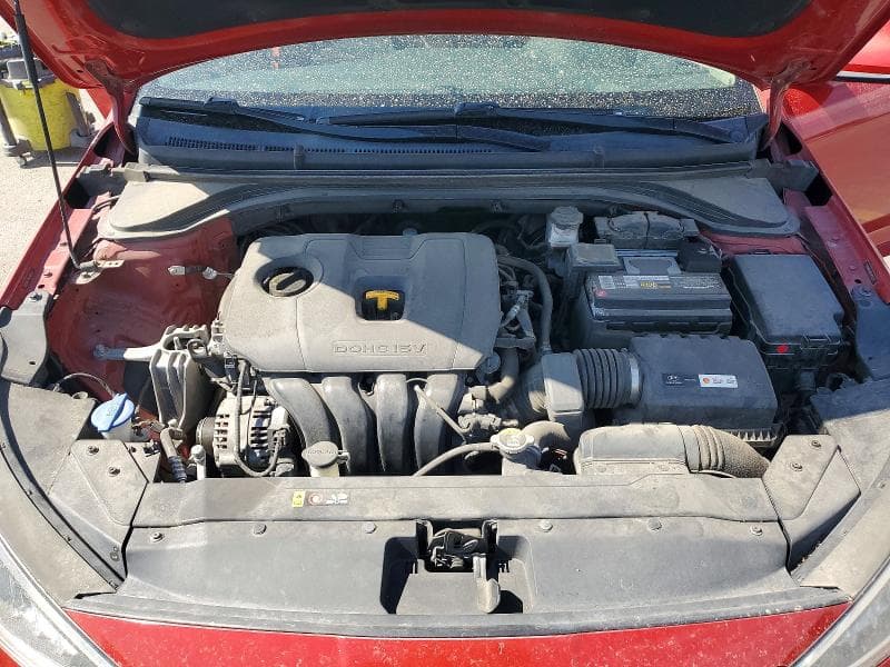 2019 HYUNDAI ELANTRA VALUE EDITION 11
