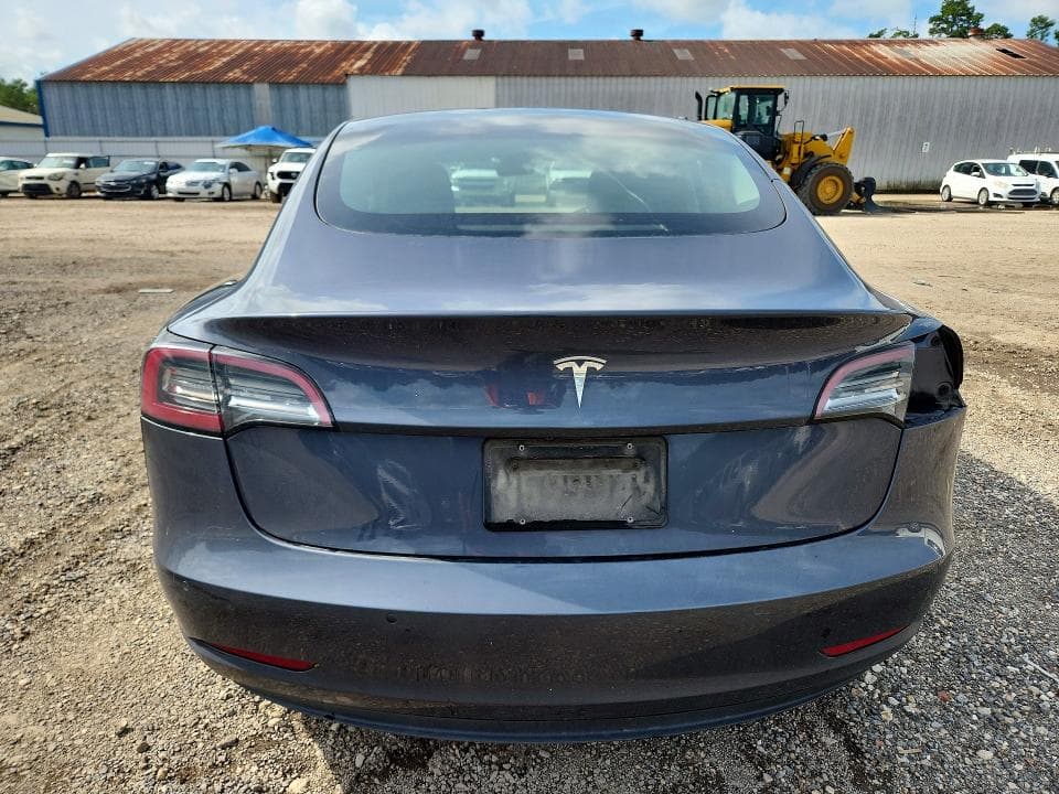 2022 TESLA MODEL 3 6