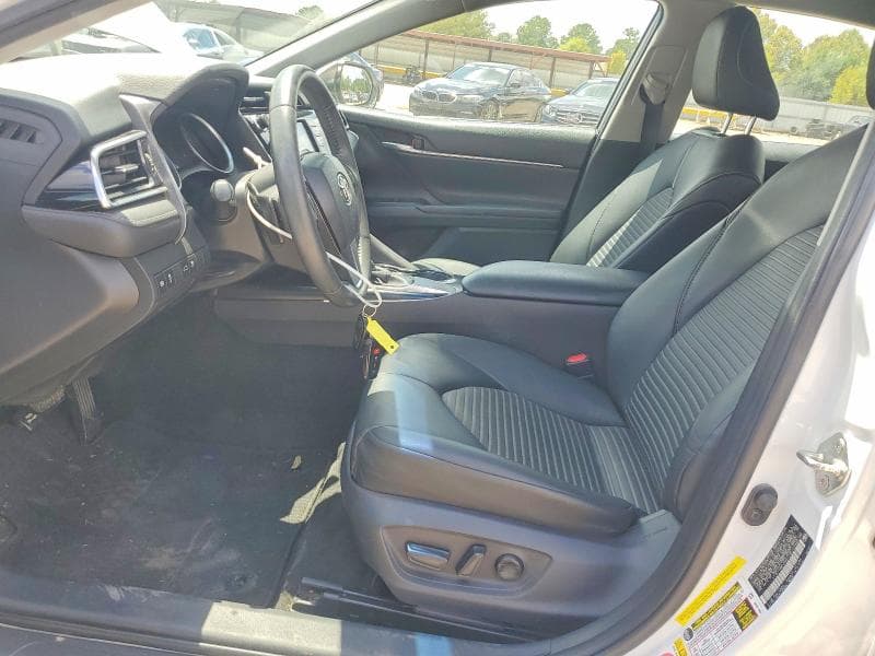 2018 TOYOTA CAMRY SE 7