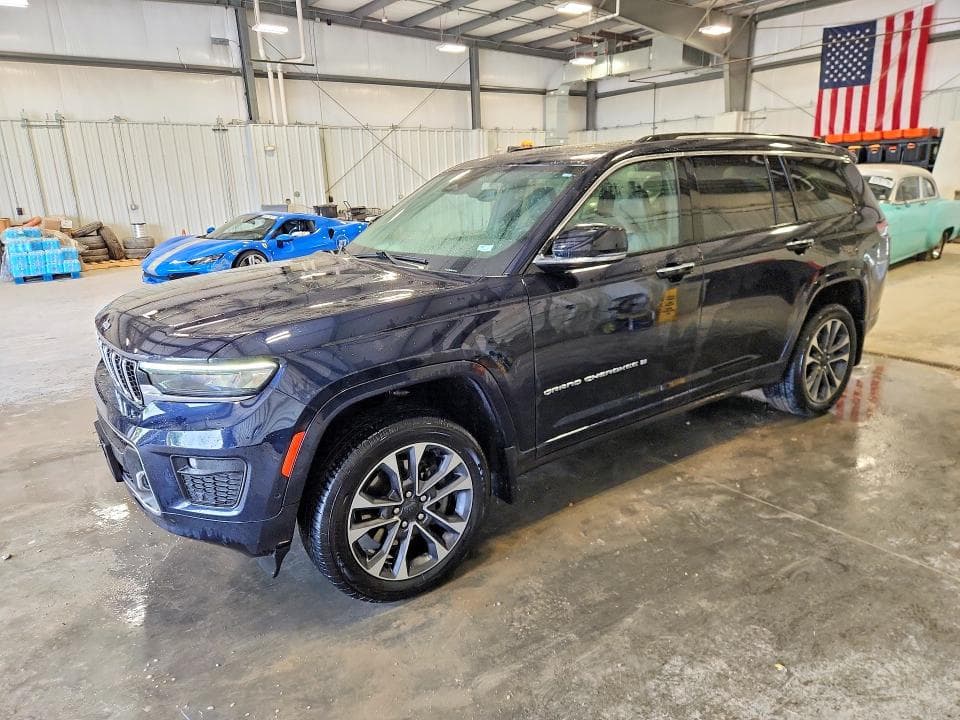 2023 JEEP GRAND CHEROKEE L OVERLAND - 1