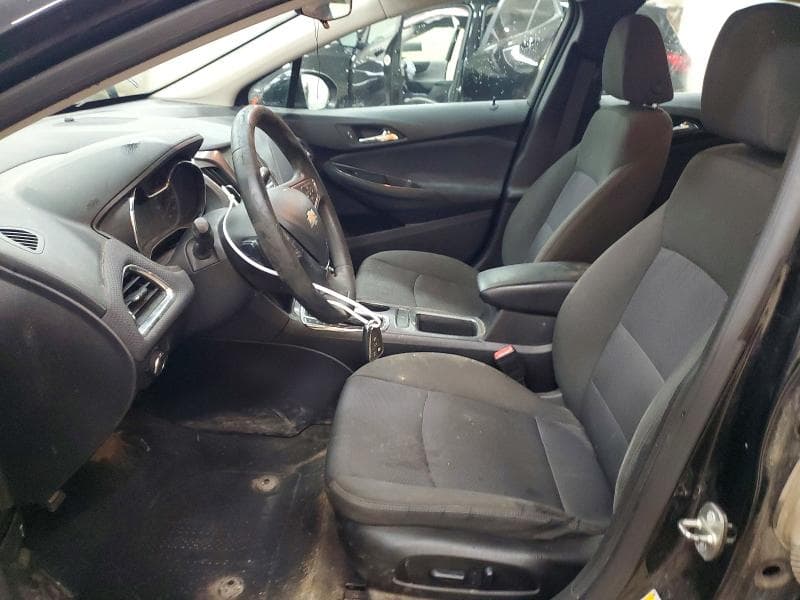 2018 CHEVROLET CRUZE LT 7
