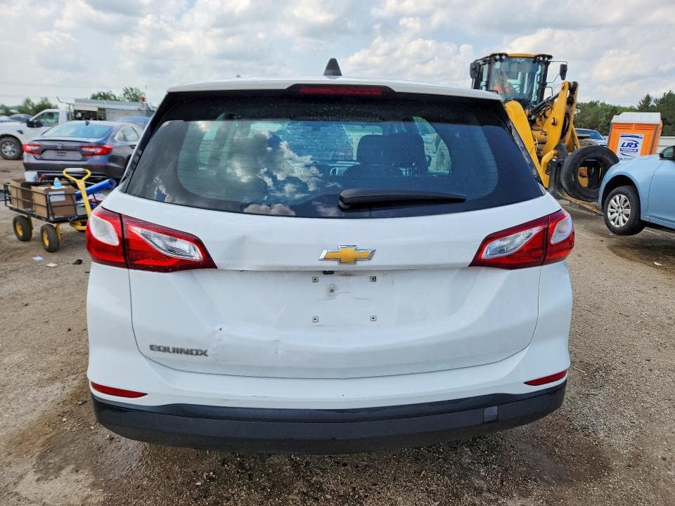 2019 CHEVROLET EQUINOX LS 6