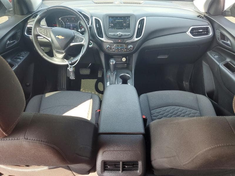2019 CHEVROLET EQUINOX LT 8