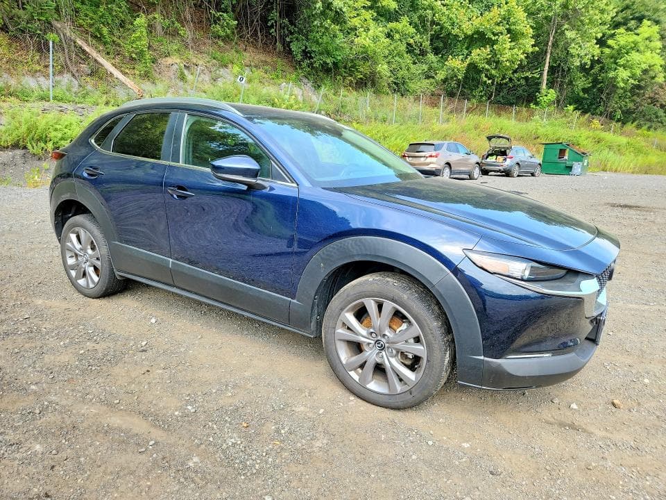 2022 MAZDA CX-30 SELECT 4