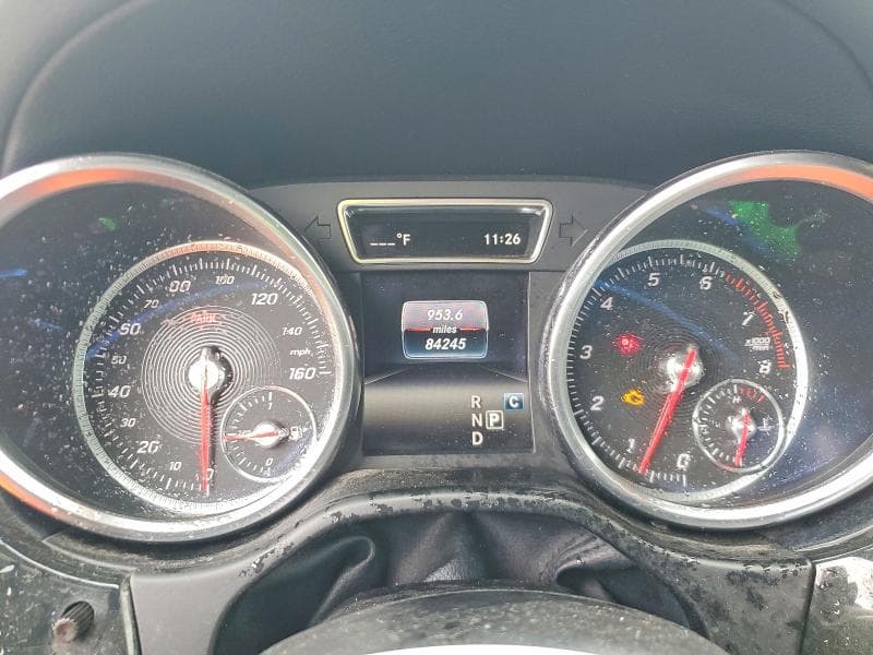 2018 MERCEDES-BENZ GLS 450 4MATIC 9