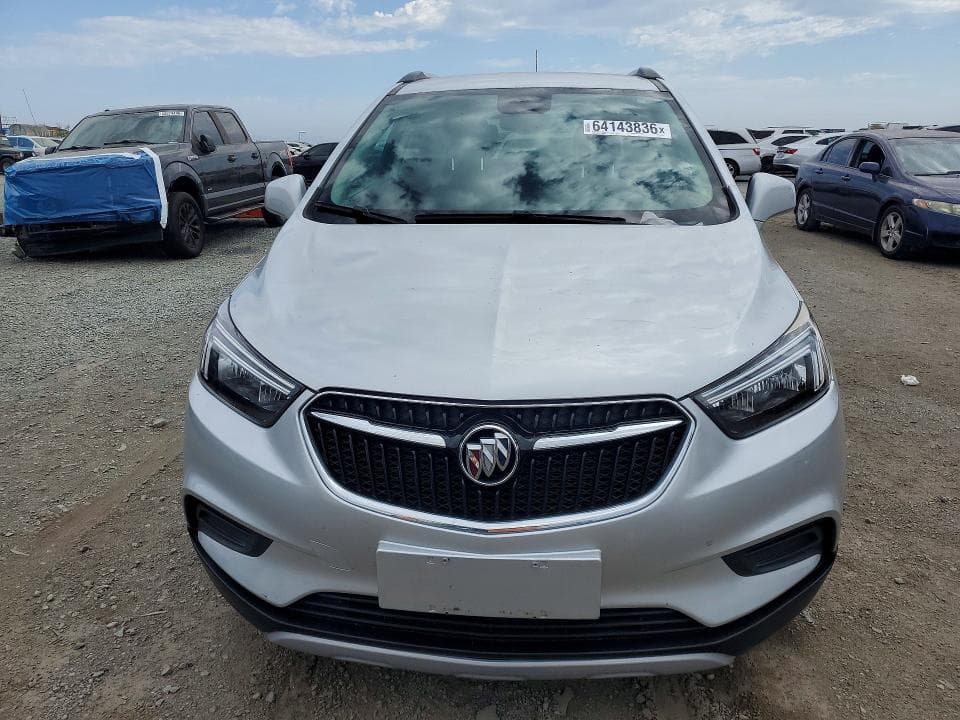 2021 BUICK ENCORE PREFERRED 5