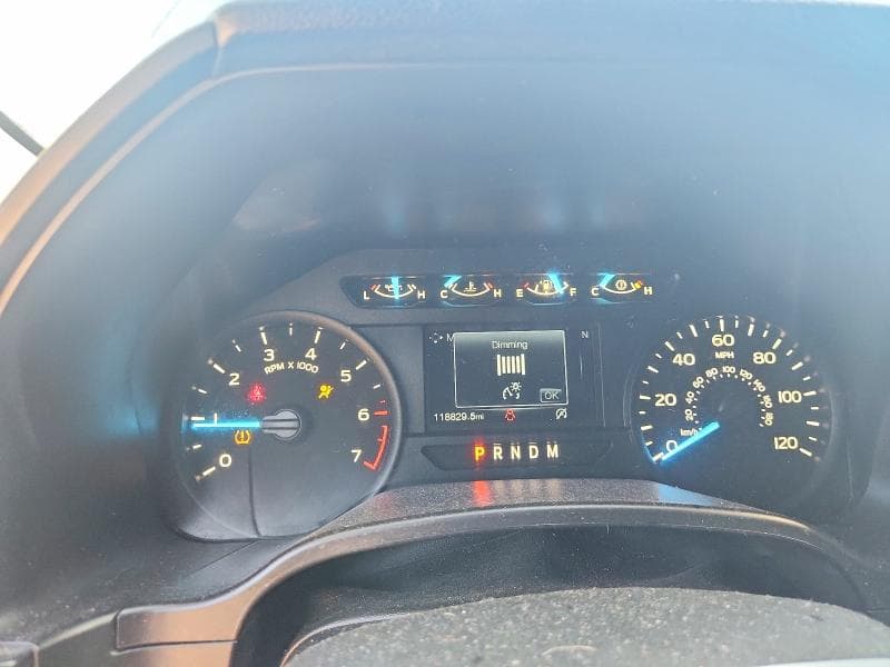 2020 FORD F150 SUPERCREW 9