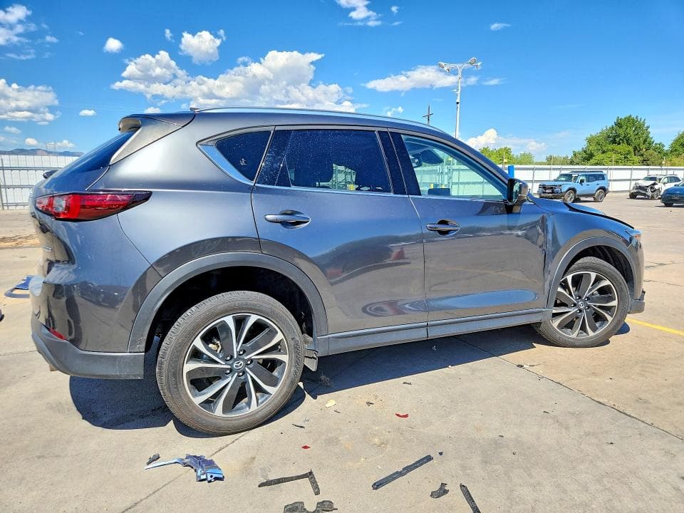 2023 MAZDA CX-5 PREMIUM 3