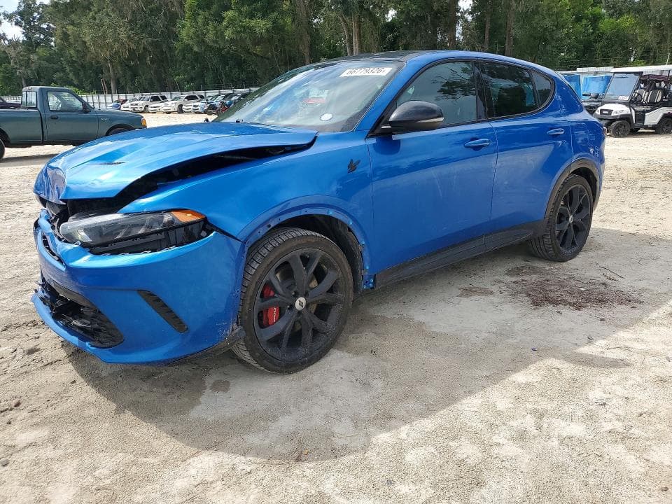 2024 DODGE HORNET R/T PLUS - 1