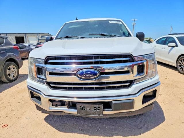 2019 FORD F150 SUPERCREW 5