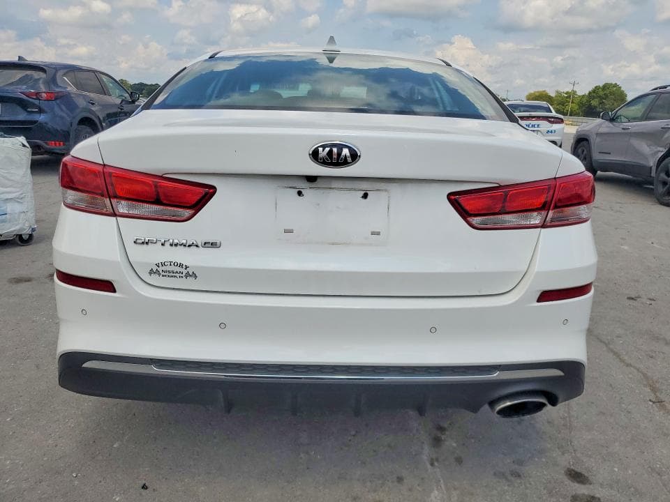 2020 KIA OPTIMA LX 6
