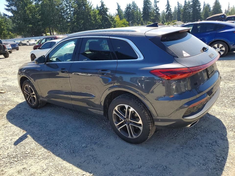 2025 AUDI Q5 PREMIUM PLUS 2