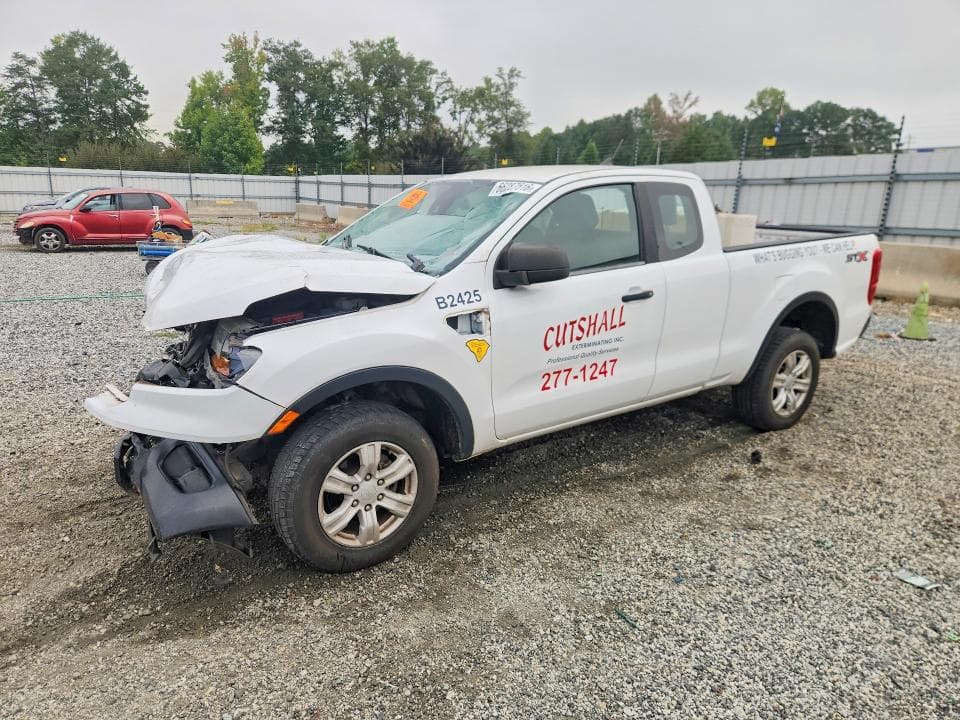 2020 FORD RANGER XL - 1