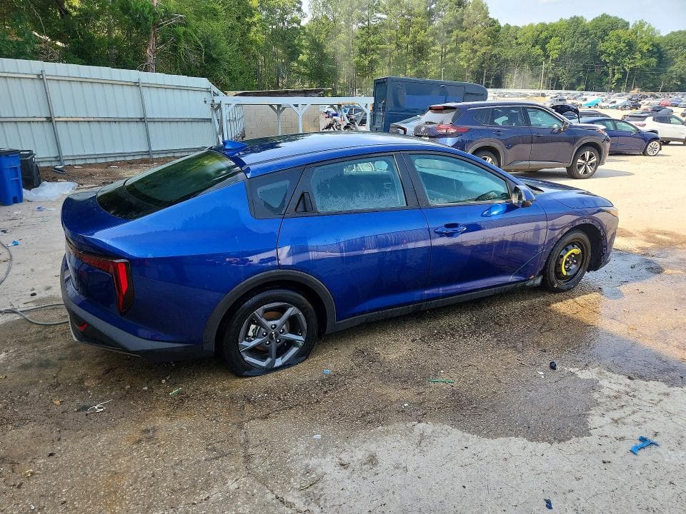2026 KIA K4 LXS 3