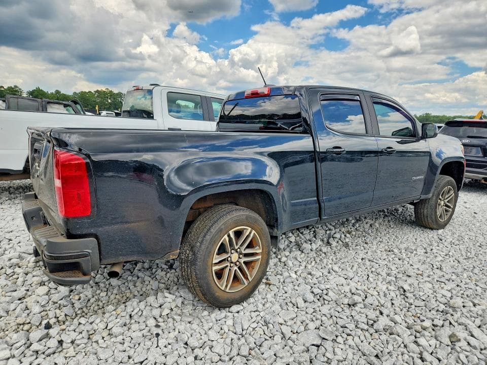 2019 CHEVROLET COLORADO 3