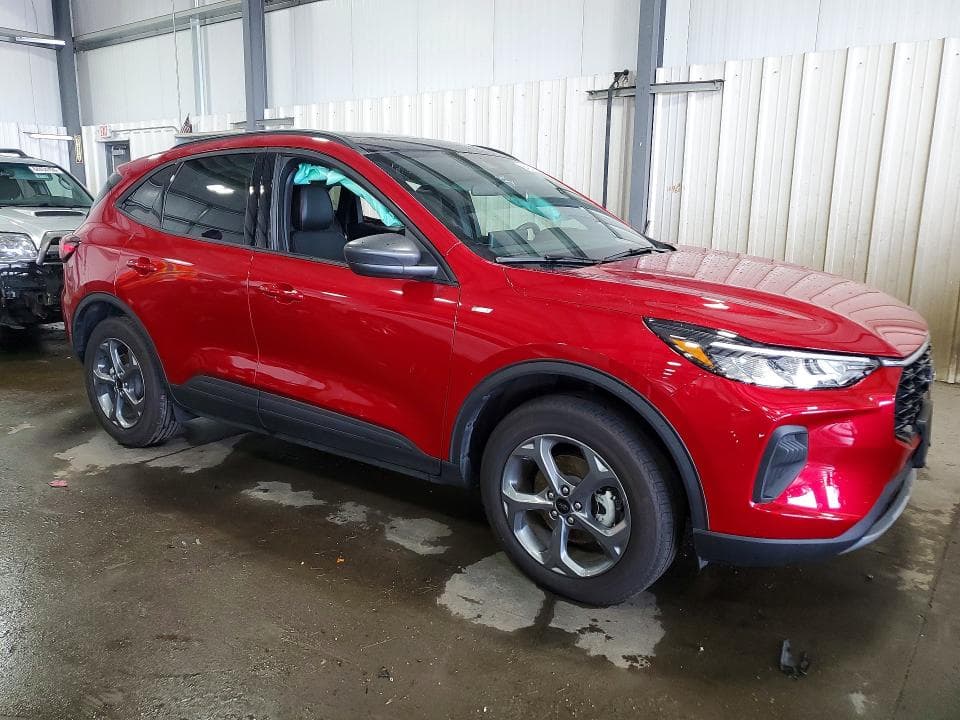 2025 FORD ESCAPE ST LINE 4
