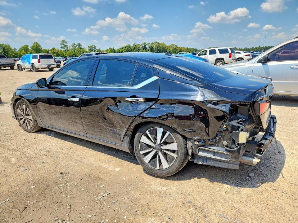 2019 NISSAN ALTIMA SL 2