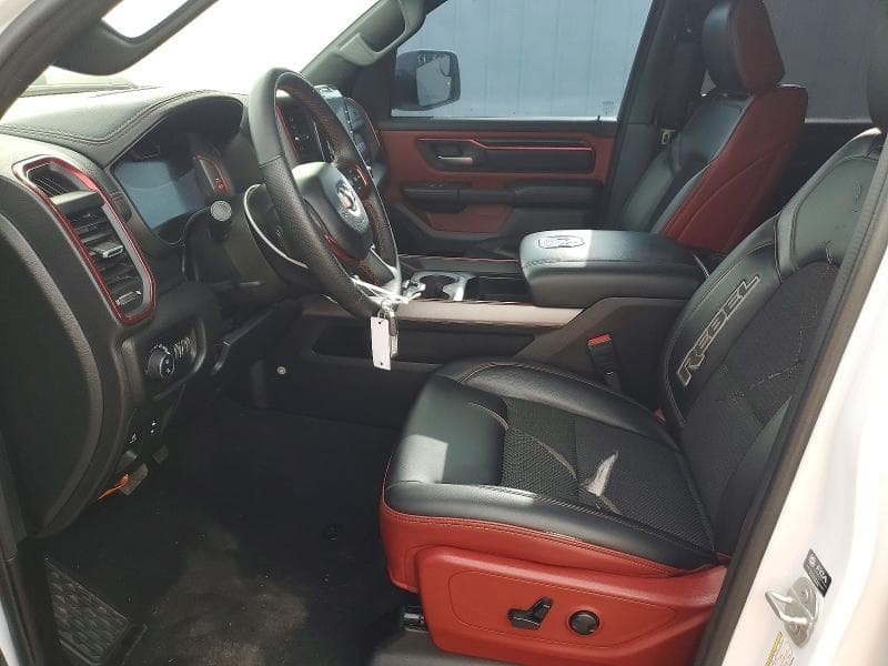 2025 RAM 1500 REBEL 7