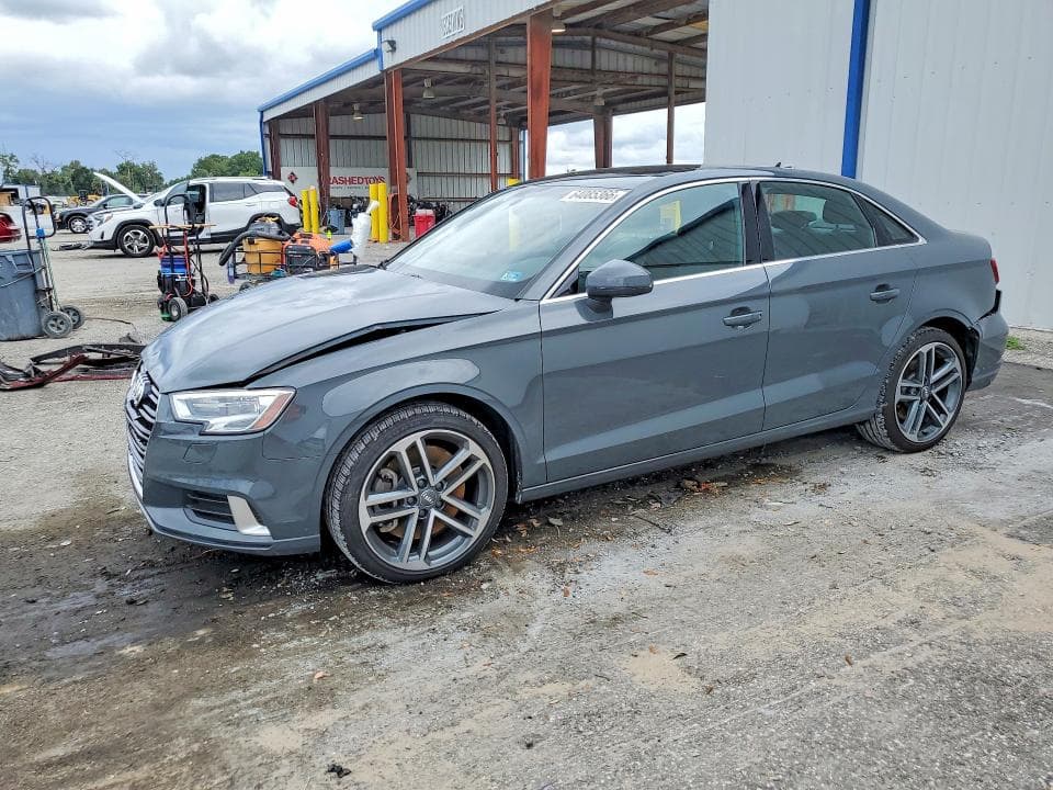 2019 AUDI A3 PREMIUM - 1