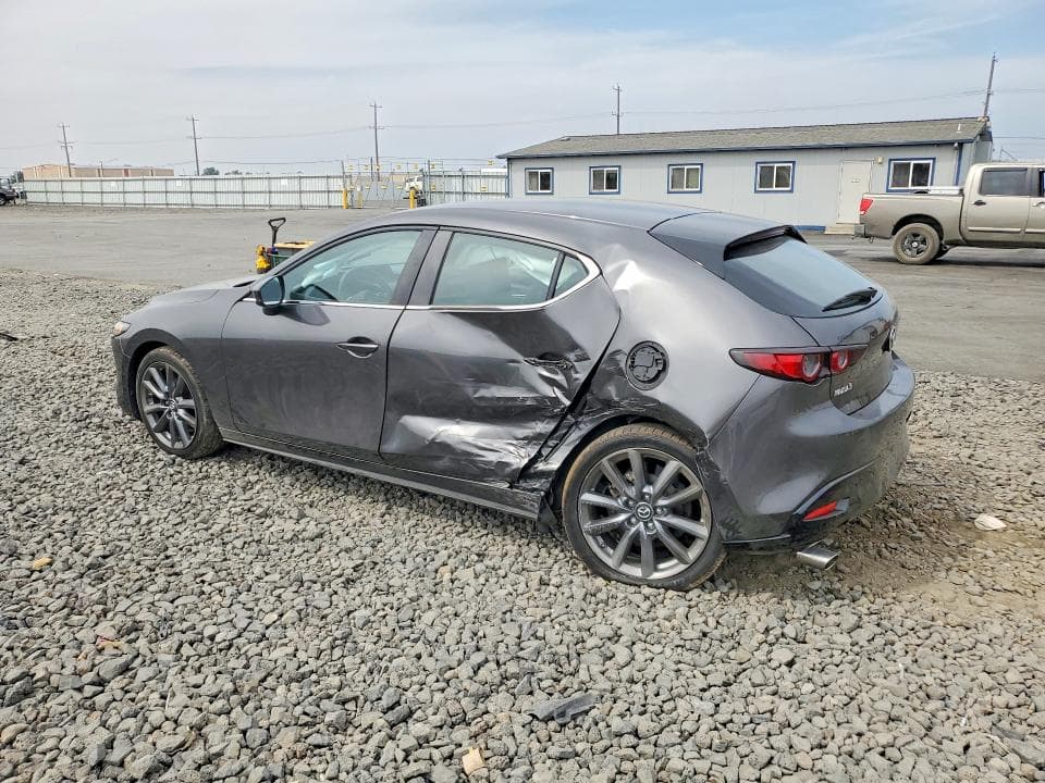 2021 MAZDA 3 SELECT 2
